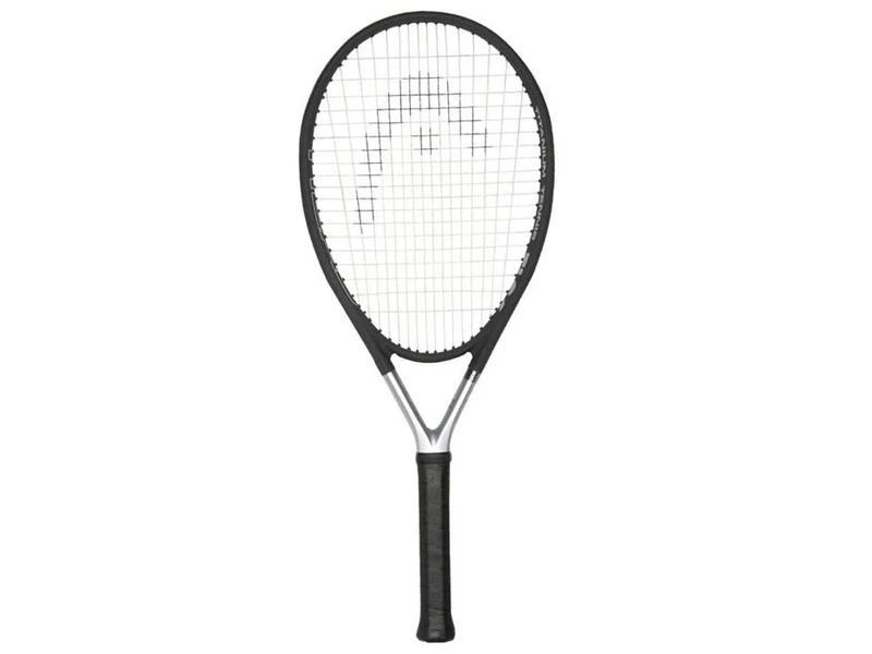 Head Titanium Ti.S6 Tennis Racquet Strung 3 Head Titanium Ti.S6 Tennis Racquet Strung