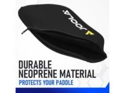 Joola Neoprene Paddle Cover Standard -Best Tennis Equip Shop joola neoprene paddle cover standard 2