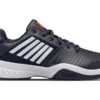 K-Swiss Court Express Black/White Men's Shoe 2 K-Swiss Court Express Black/White Men's Shoe -Best Tennis Equip Shop k swiss court express black white mens shoe