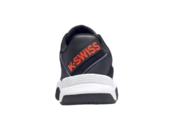 K-Swiss Court Express Black/White Men's Shoe -Best Tennis Equip Shop k swiss court express black white mens shoe 3