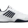 K-Swiss Court Express White/Navy Men's Shoe 1 K-Swiss Court Express White/Navy Men's Shoe -Best Tennis Equip Shop k swiss court express white navy mens shoe