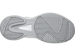 K-Swiss Court Express White/Silver Women's Shoe -Best Tennis Equip Shop k swiss court express white silver womens shoe 5
