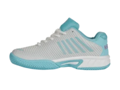 K-Swiss Hypercourt Express 2 Bright White/Angel Blue Junior Shoe 12 K-Swiss Hypercourt Express 2 Bright White/Angel Blue Junior Shoe -Best Tennis Equip Shop k swiss hypercourt express 2 bright white angel bl 4