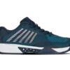 K-Swiss Hypercourt Express 2 Navy/White Men's Shoe -Best Tennis Equip Shop k swiss hypercourt express 2 navy white mens shoe