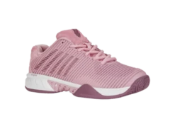 K-Swiss Hypercourt Express 2 Pink/Orchid Women's Shoe -Best Tennis Equip Shop k swiss hypercourt express 2 pink orchid womens sh 2