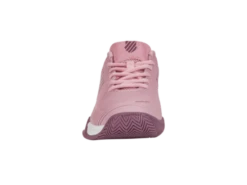 K-Swiss Hypercourt Express 2 Pink/Orchid Women's Shoe -Best Tennis Equip Shop k swiss hypercourt express 2 pink orchid womens sh 3