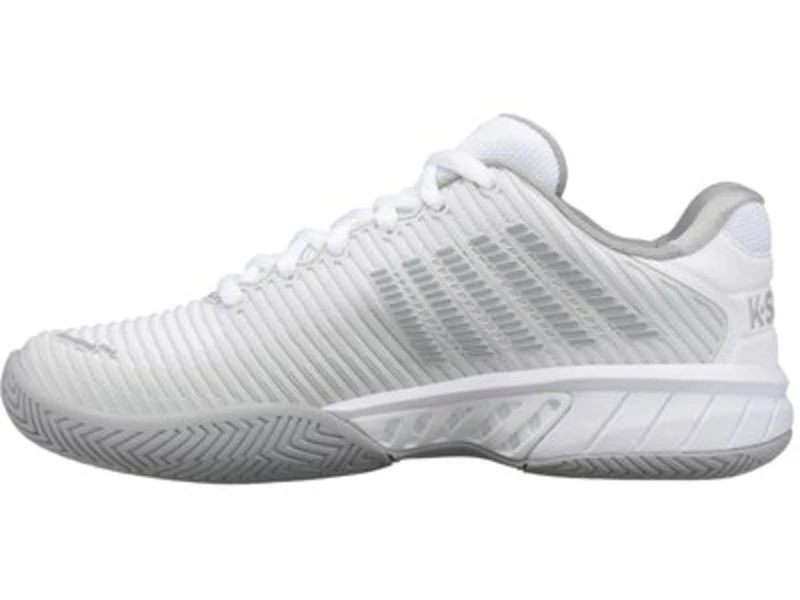 K-Swiss Hypercourt Express 2 Wide Barely Blue And White Women's Shoe 5 K-Swiss Hypercourt Express 2 Wide Barely Blue And White Women's Shoe - Image 3