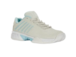 K-Swiss Hypercourt Express 2 Wide Grey/Blue Women's Shoe 10 K-Swiss Hypercourt Express 2 Wide Grey/Blue Women's Shoe -Best Tennis Equip Shop k swiss hypercourt express 2 wide grey blue womens 2