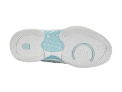 K-Swiss Hypercourt Express 2 Wide Grey/Blue Women's Shoe 13 K-Swiss Hypercourt Express 2 Wide Grey/Blue Women's Shoe -Best Tennis Equip Shop k swiss hypercourt express 2 wide grey blue womens 5