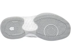 K-Swiss Hypercourt Express 2 Women's Tennis Shoes Barely Blue (Grey) -Best Tennis Equip Shop k swiss hypercourt express 2 womens tennis shoes b 4