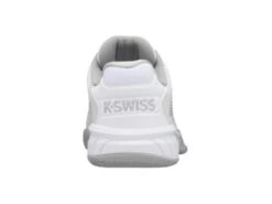 K-Swiss Hypercourt Express 2 Women's Tennis Shoes Barely Blue (Grey) -Best Tennis Equip Shop k swiss hypercourt express 2 womens tennis shoes b 5