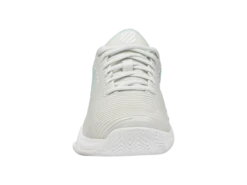 K-Swiss Hypercourt Supreme Barely Blue/White Women's Shoes -Best Tennis Equip Shop k swiss hypercourt supreme barely blue white women 2