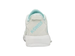 K-Swiss Hypercourt Supreme Barely Blue/White Women's Shoes -Best Tennis Equip Shop k swiss hypercourt supreme barely blue white women 3