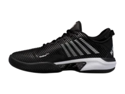 K-Swiss Hypercourt Supreme Black/White Men's Shoes 12 K-Swiss Hypercourt Supreme Black/White Men's Shoes -Best Tennis Equip Shop k swiss hypercourt supreme black white mens shoes 4