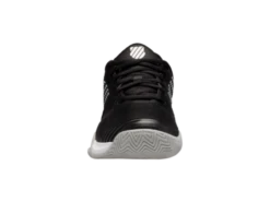K-Swiss Hypercourt Supreme Black/White Women's Shoes -Best Tennis Equip Shop k swiss hypercourt supreme black white womens shoe 3