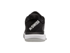 K-Swiss Hypercourt Supreme Black/White Women's Shoes -Best Tennis Equip Shop k swiss hypercourt supreme black white womens shoe 4