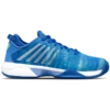K-Swiss Hypercourt Supreme LE Blue Glow Men's Shoe -Best Tennis Equip Shop k swiss hypercourt supreme le blue glow mens shoe