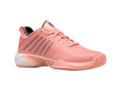 K-Swiss Hypercourt Supreme Peach/Asphalt Women's Shoes 10 K-Swiss Hypercourt Supreme Peach/Asphalt Women's Shoes -Best Tennis Equip Shop k swiss hypercourt supreme peach asphalt womens sh 2