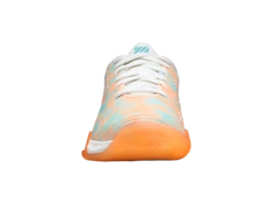 K-Swiss Hypercourt Supreme Sunset Glow Women's Shoes -Best Tennis Equip Shop k swiss hypercourt supreme sunset glow womens shoe 3