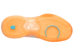 K-Swiss Hypercourt Supreme Sunset Glow Women's Shoes -Best Tennis Equip Shop k swiss hypercourt supreme sunset glow womens shoe 5