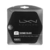 Luxilon Luxilon Savage Black 16L 1.27 -Best Tennis Equip Shop luxilon luxilon savage black 16l 127