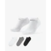 Nike Everyday Cushion No-Show Sock- M -Best Tennis Equip Shop nike everyday cushion no show sock m