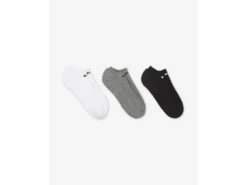 Nike Everyday Cushion No-Show Sock- M 8 Nike Everyday Cushion No-Show Sock- M -Best Tennis Equip Shop nike everyday cushion no show sock m 2