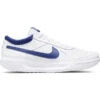 Nike Men's Nike Court Zoom Lite 3- White/Royal Blue -Best Tennis Equip Shop nike mens nike court zoom lite 3 white royal blue