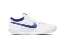 Nike Men's Nike Court Zoom Lite 3- White/Royal Blue