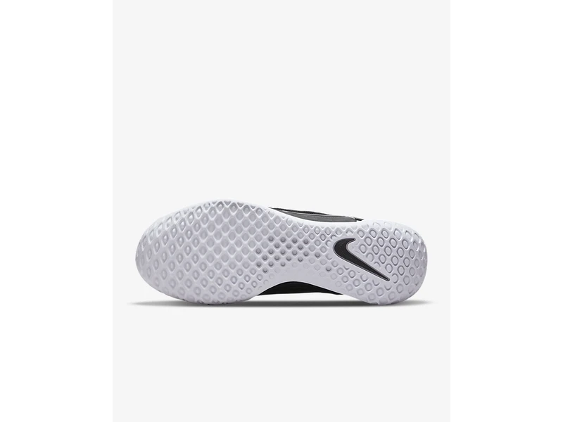 Nike Nike Zoom Court NXT Men's Shoe- Black/White 5 Nike Nike Zoom Court NXT Men's Shoe- Black/White - Image 3