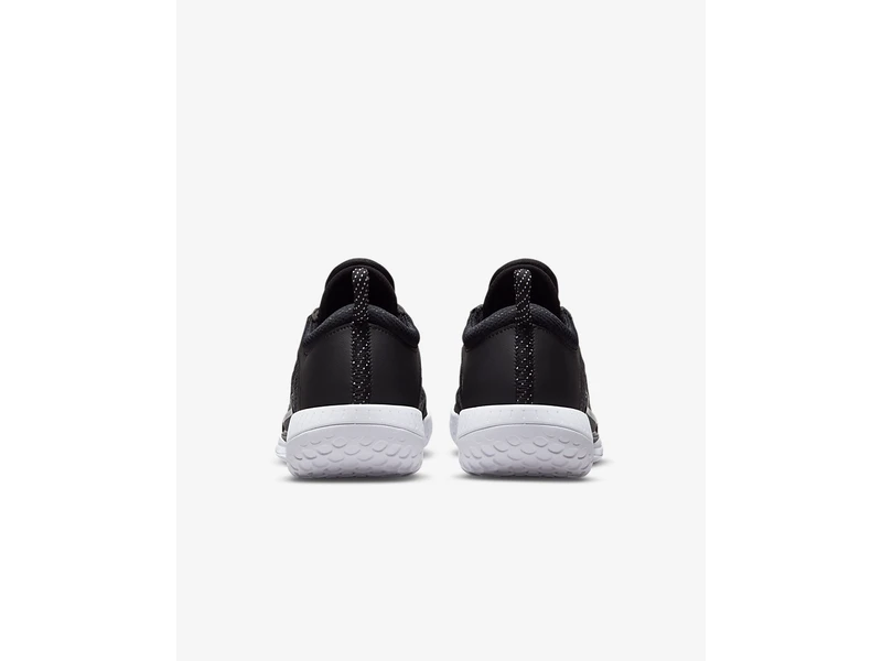 Nike Nike Zoom Court NXT Men's Shoe- Black/White 8 Nike Nike Zoom Court NXT Men's Shoe- Black/White - Image 6