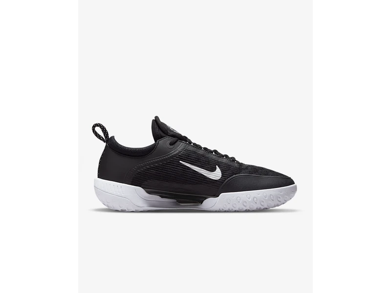 Nike Nike Zoom Court NXT Men's Shoe- Black/White 3 Nike Nike Zoom Court NXT Men's Shoe- Black/White