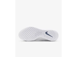 Nike Nike Zoom Court NXT Men's Shoe- White/Mystic Navy -Best Tennis Equip Shop nike nike zoom court nxt mens shoe white mystic na 1