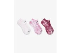 Nike NK Everday Plus Tie Dye Socks MEDIUM -Best Tennis Equip Shop nike nk everday plus tie dye socks medium 2