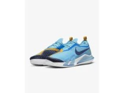 Nike React Vapor NXT Blue/Gold/White Men's Shoe 12 Nike React Vapor NXT Blue/Gold/White Men's Shoe -Best Tennis Equip Shop nike react vapor nxt blue gold white mens shoe 4