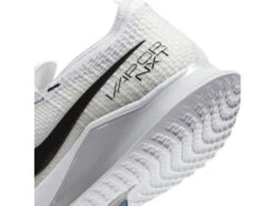Nike React Vapor NXT White/Black Men's Shoe 10 Nike React Vapor NXT White/Black Men's Shoe -Best Tennis Equip Shop nike react vapor nxt white black mens shoe 3