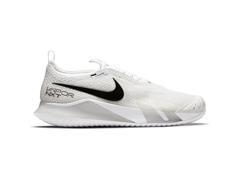 Nike React Vapor NXT White/Black Men's Shoe 3 Nike React Vapor NXT White/Black Men's Shoe