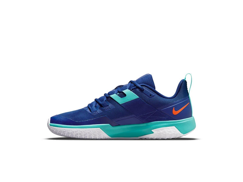 Nike Vapor Lite Deep Blue/White Men's Shoe 4 Nike Vapor Lite Deep Blue/White Men's Shoe - Image 2