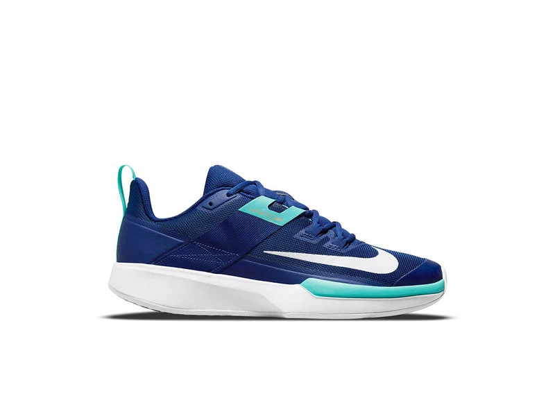 Nike Vapor Lite Deep Blue/White Men's Shoe 3 Nike Vapor Lite Deep Blue/White Men's Shoe