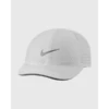 Nike W NK Featherlight Cap White -Best Tennis Equip Shop nike w nk featherlight cap white
