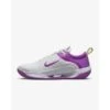 Nike Zoom Court NXT Women's Shoe- White/Fuchsia -Best Tennis Equip Shop nike zoom court nxt womens shoe white fuchsia