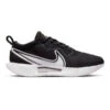 Nike Zoom Court Pro Men's Shoe- Black/White 1 Nike Zoom Court Pro Men's Shoe- Black/White -Best Tennis Equip Shop nike zoom court pro mens shoe black white