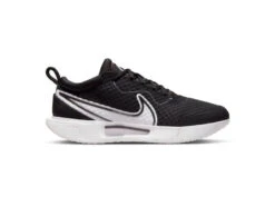 Nike Zoom Court Pro Men's Shoe- Black/White