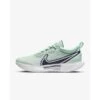 Nike Zoom Court Pro Women's Shoe- Mint Foam/Obsidian/White