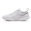 Nike Zoom Court Pro Women's Shoe- White/Silver -Best Tennis Equip Shop nike zoom court pro womens shoe white silver
