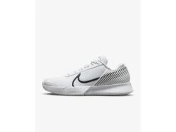 Nike Zoom Vapor Pro 2 Men's Shoe- White -Best Tennis Equip Shop nike zoom vapor pro 2 mens shoe white 1