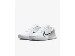 Nike Zoom Vapor Pro 2 Men's Shoe- White -Best Tennis Equip Shop nike zoom vapor pro 2 mens shoe white 4