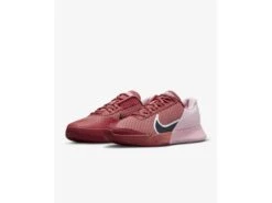 Nike Zoom Vapor Pro 2 Women's Shoe-Obsidian/Soft Pink -Best Tennis Equip Shop nike zoom vapor pro 2 womens shoe obsidian soft pi 4
