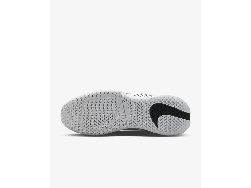 Nike Zoom Vapor Pro 2 Women's Shoe- White/Black 5 Nike Zoom Vapor Pro 2 Women's Shoe- White/Black - Image 3