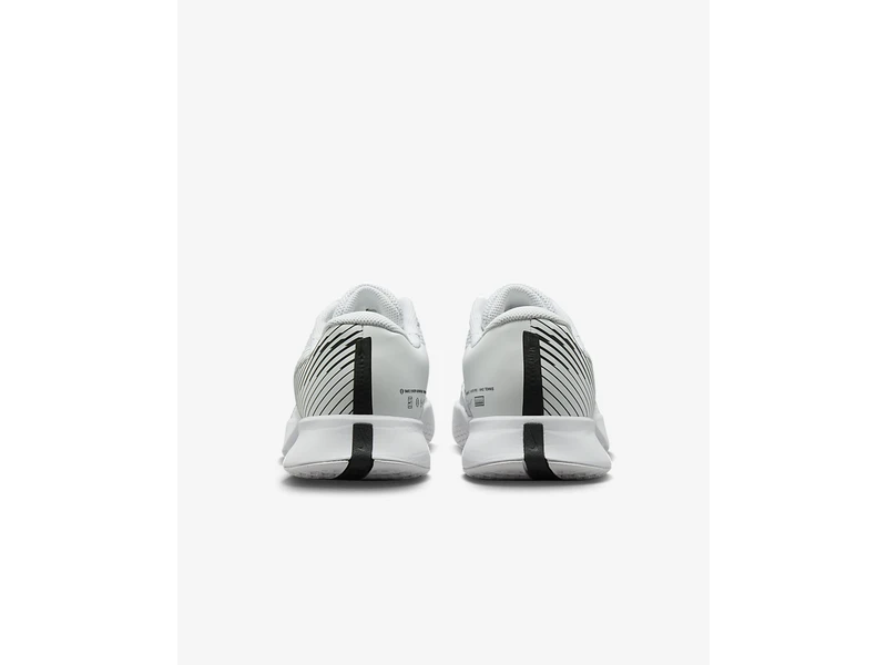 Nike Zoom Vapor Pro 2 Women's Shoe- White/Black 8 Nike Zoom Vapor Pro 2 Women's Shoe- White/Black - Image 6